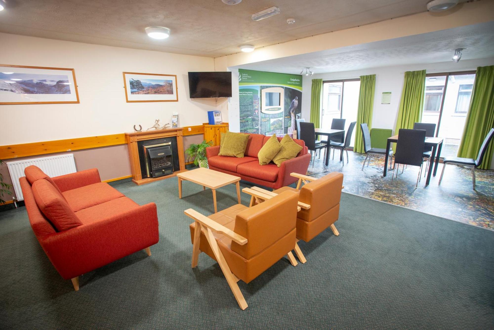 Aviemore Youth Hostel Exterior foto